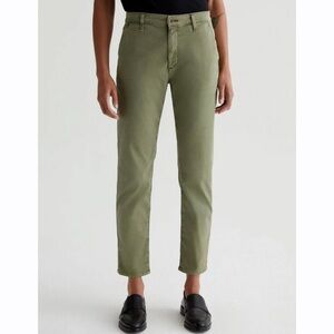 AG Adriano Goldschmeid The Caden Tailored Trouser Pants Size 26R Women’s